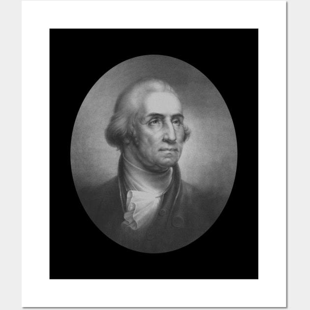 George Washington Wall Art by warishellstore